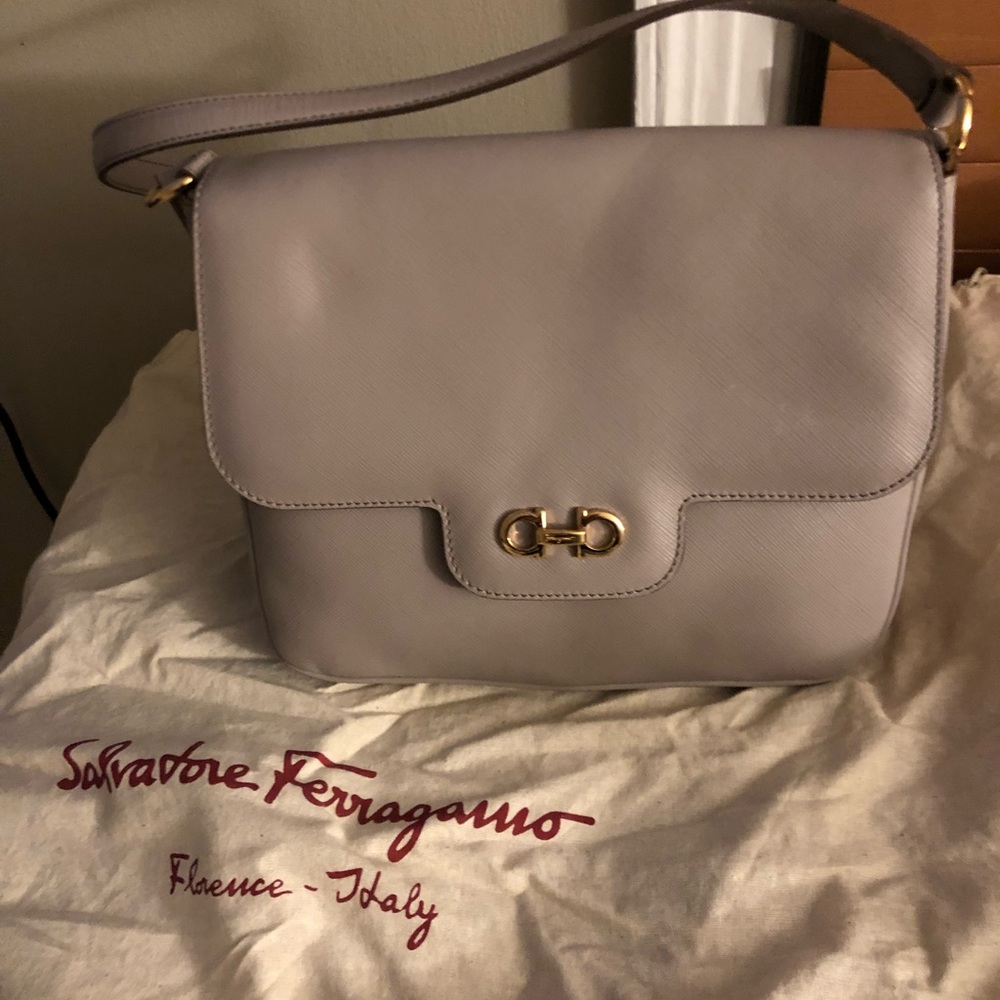 Salvatore Ferragamo Handbag.